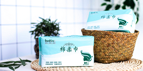 棉柔巾生產(chǎn)廠(chǎng)家:棉柔巾，讓紙巾、濕巾、毛巾、手帕成為過(guò)去式